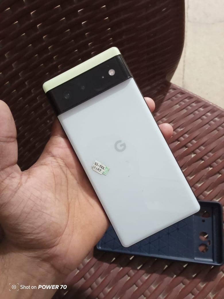 Google Pixel 6 0