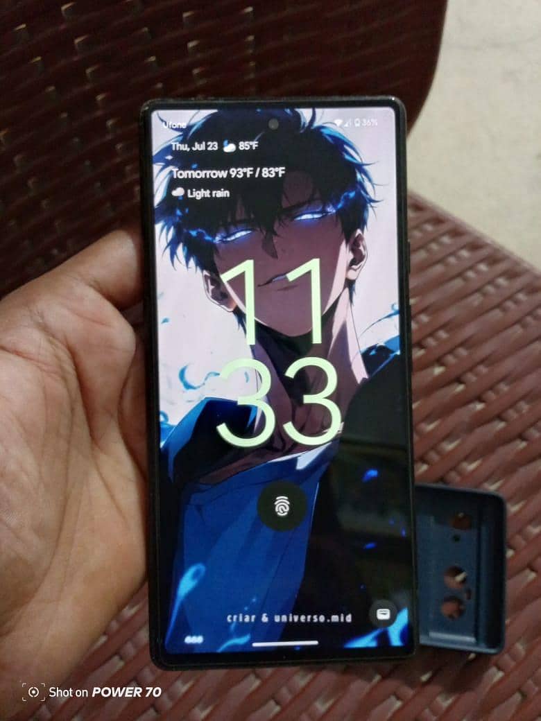 Google Pixel 6 5