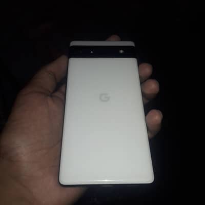Google pixel 6a