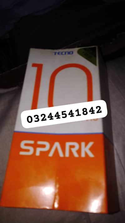 Tecno Spark 10 Pro