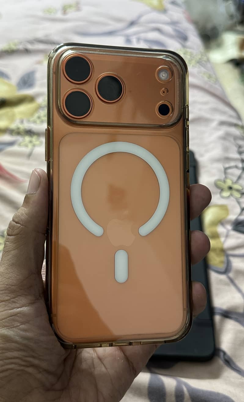 Apple iPhone 17 Pro Max 0