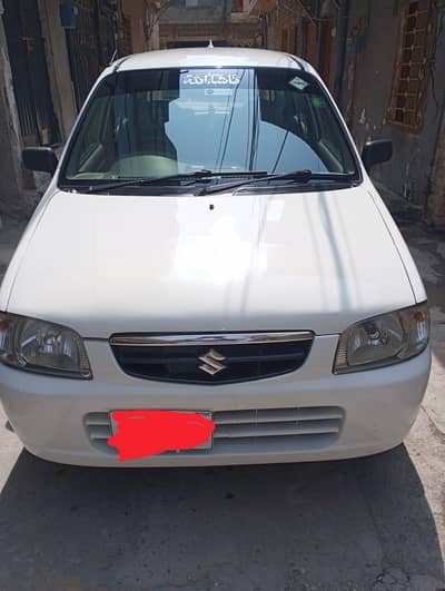 Alto VXR - 1000CC -  White Colour