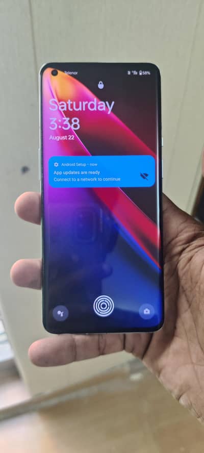 One Plus 9 Pro 5G