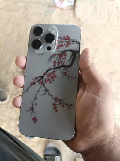 Apple iPhone 15 Pro Max