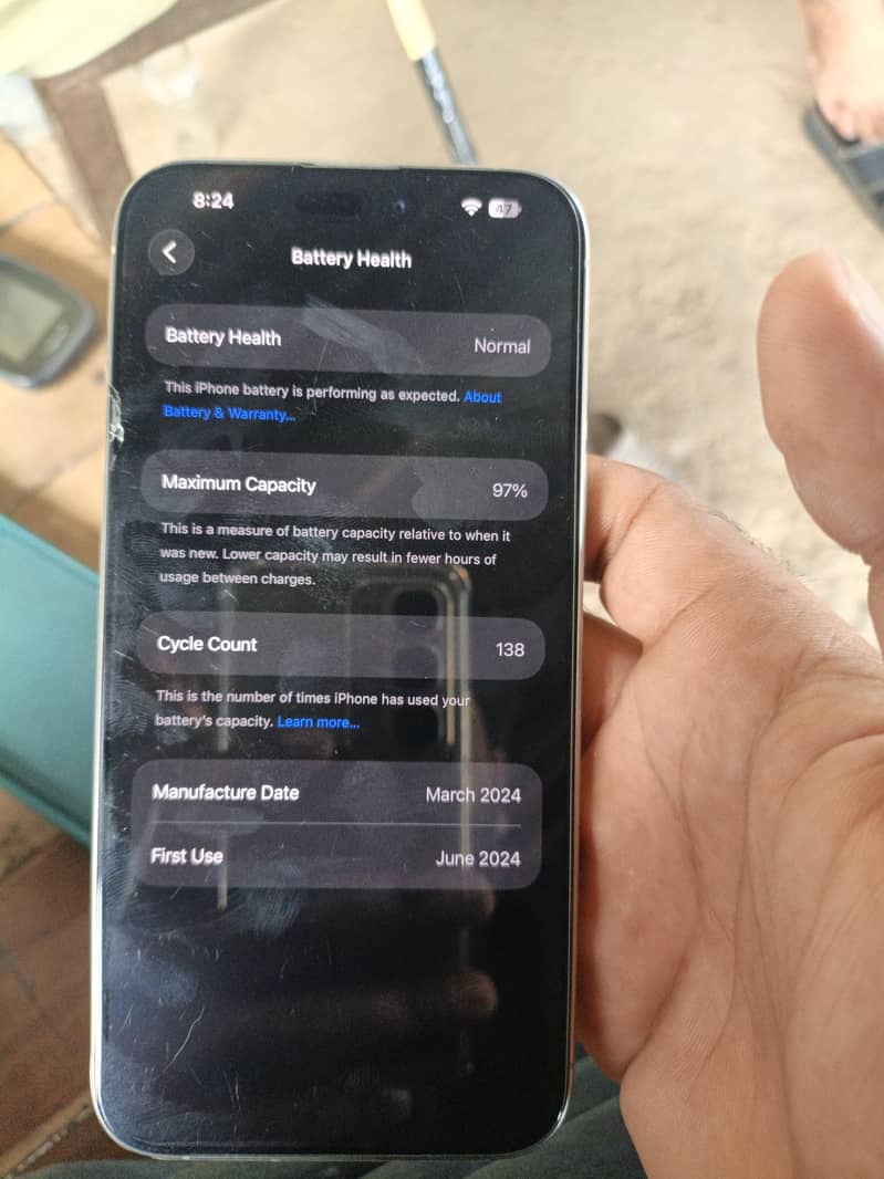 Apple iPhone 15 Pro Max 5
