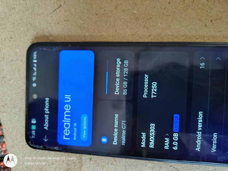 Realme C71 5