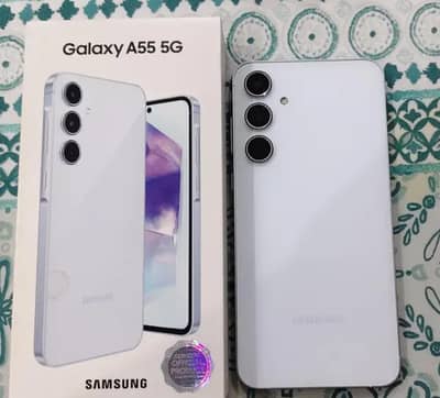 Samsung Mobile A55 5G