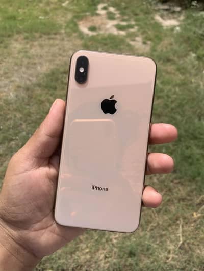 Iphone xs max pta