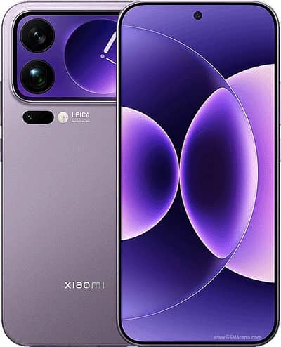 Xiaomi 17 pro max 12/512