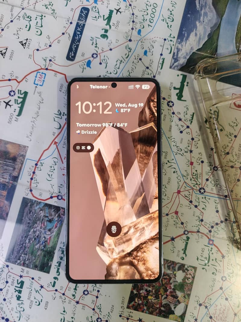 Google Pixel 8 Pro 1