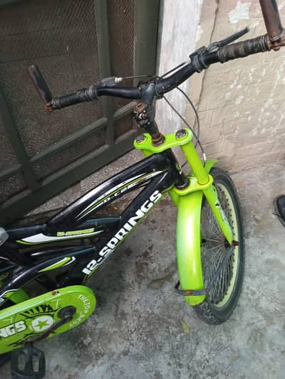 12 spring classic bicycle for sale contact: 03363839948