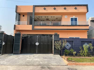 1 Kanal Luxury House For Sale In Chinar Bagh Lahore Prime Location Modern Design