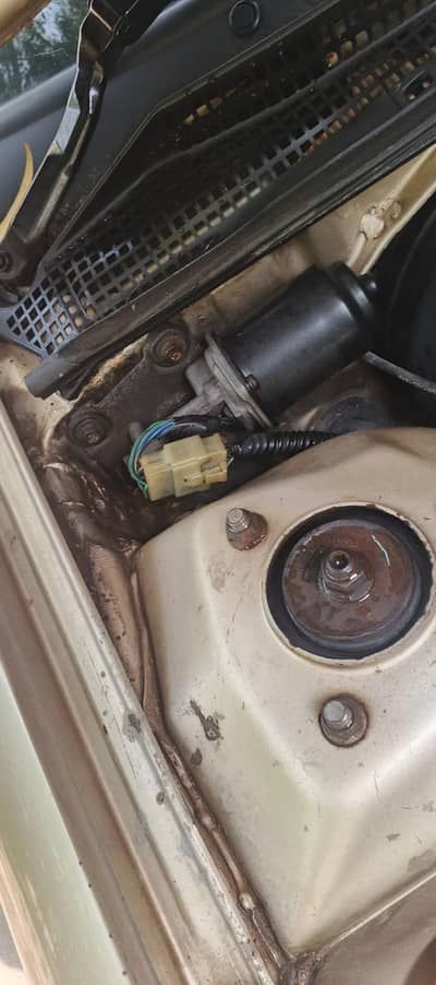 Honda City 2001