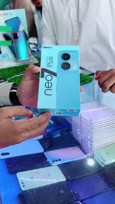 Sparx Neo 7 Plus