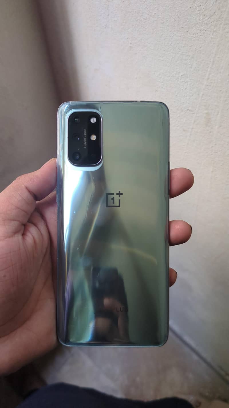 One Plus 8T 0