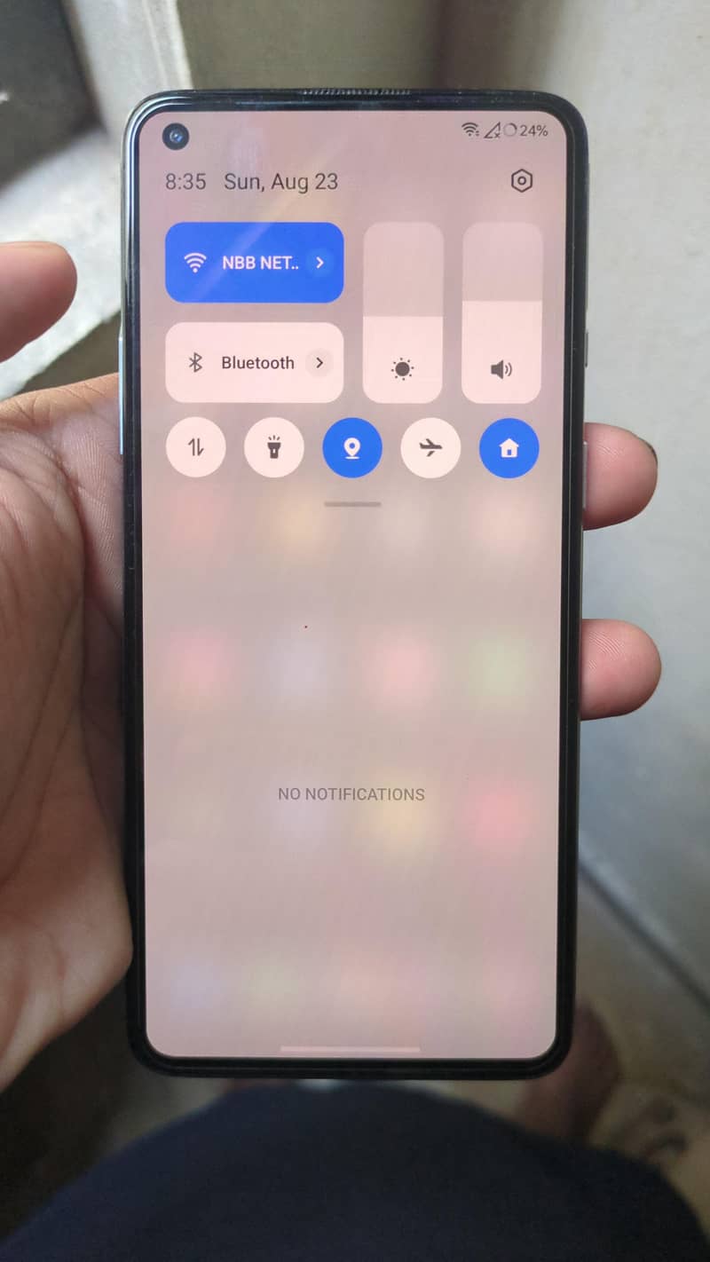 One Plus 8T 1