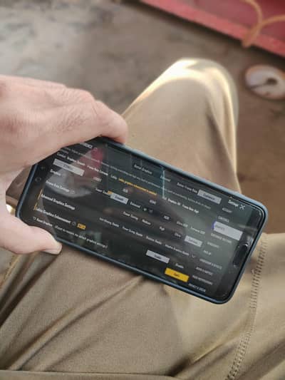 Huawei P20 Pro (6/128) pubg 90fps