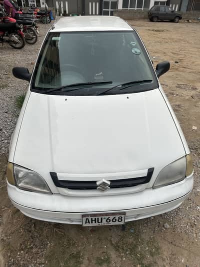 Suzuki Cultus VXR 2005