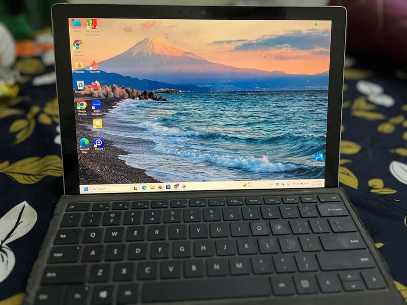 Microsoft Surface Pro 6 0