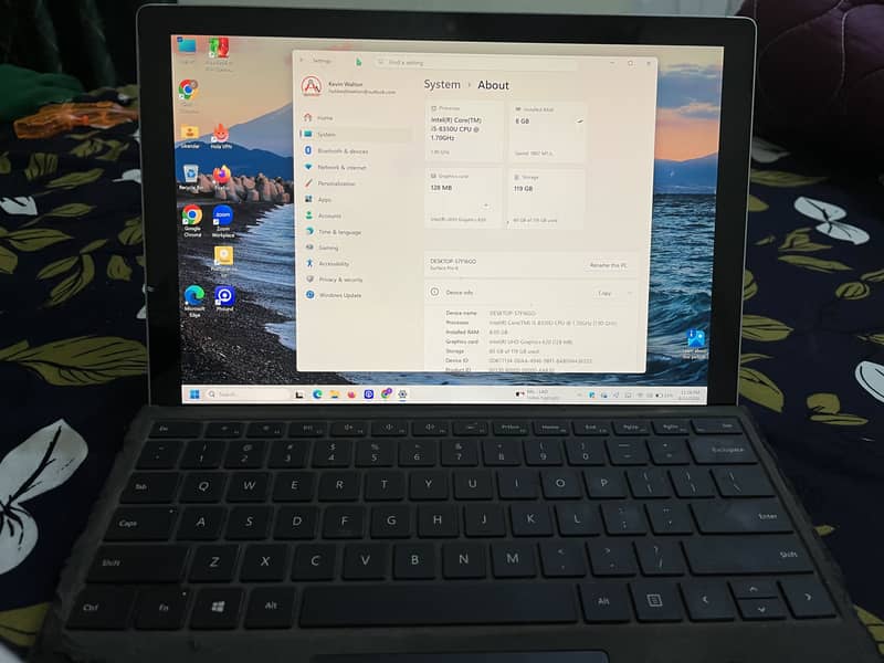 Microsoft Surface Pro 6 1