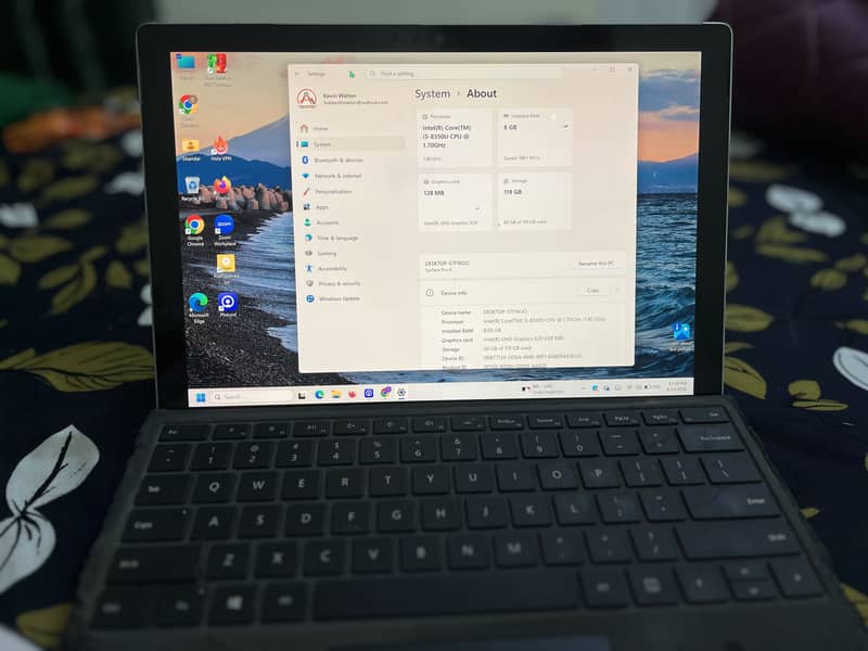 Microsoft Surface Pro 6 2