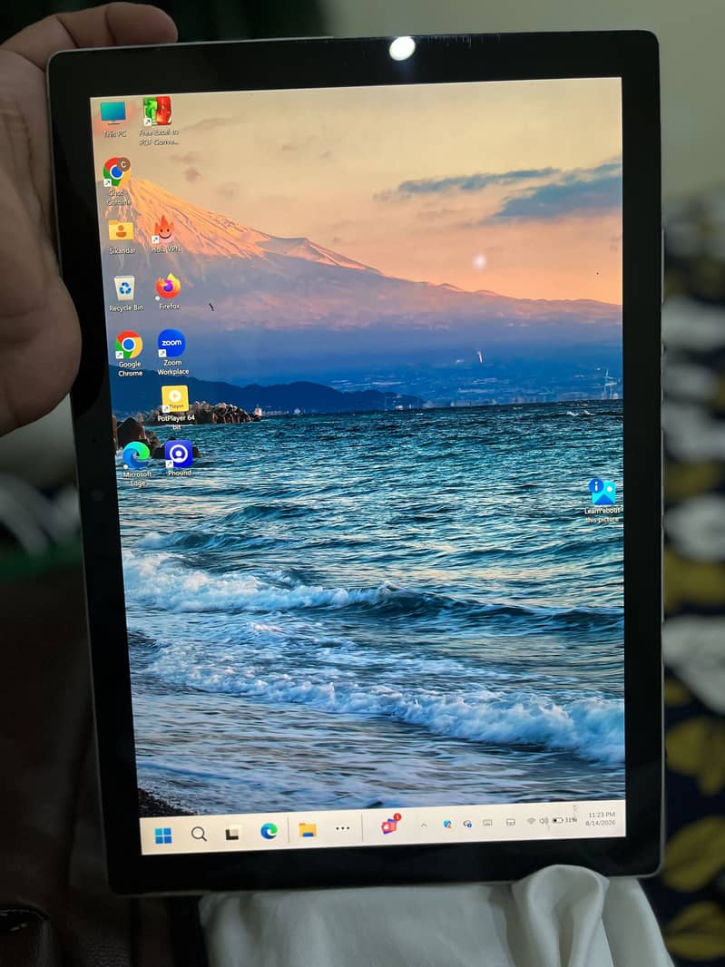 Microsoft Surface Pro 6 12