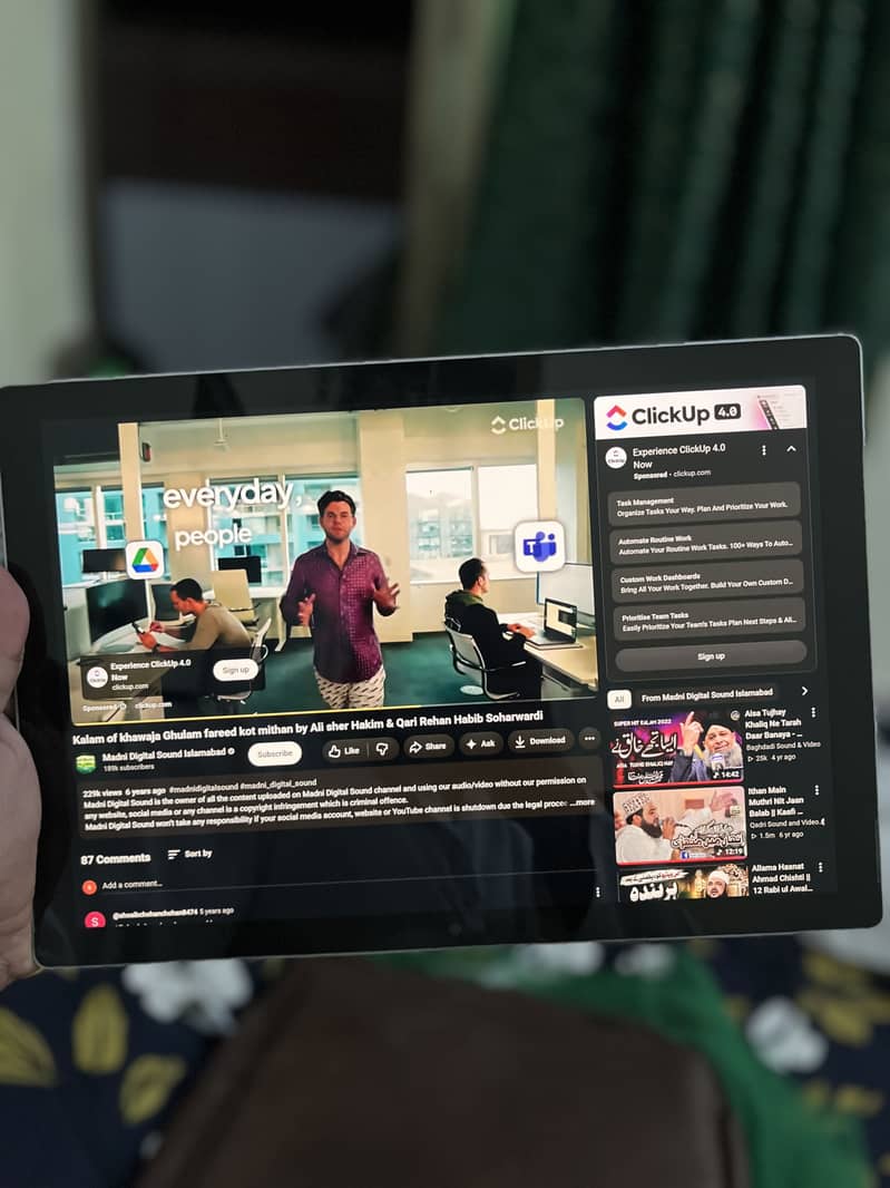 Microsoft Surface Pro 6 13