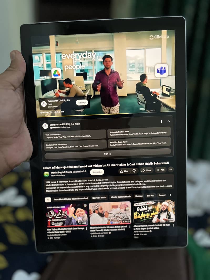 Microsoft Surface Pro 6 14