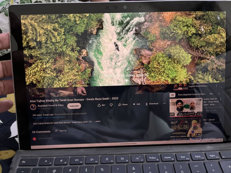 Microsoft Surface Pro 6 15