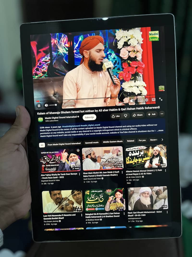 Microsoft Surface Pro 6 16