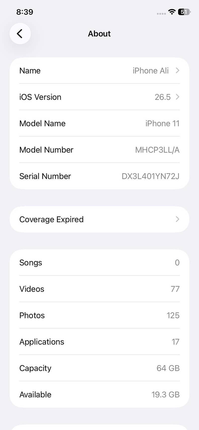 Apple iPhone 11 1