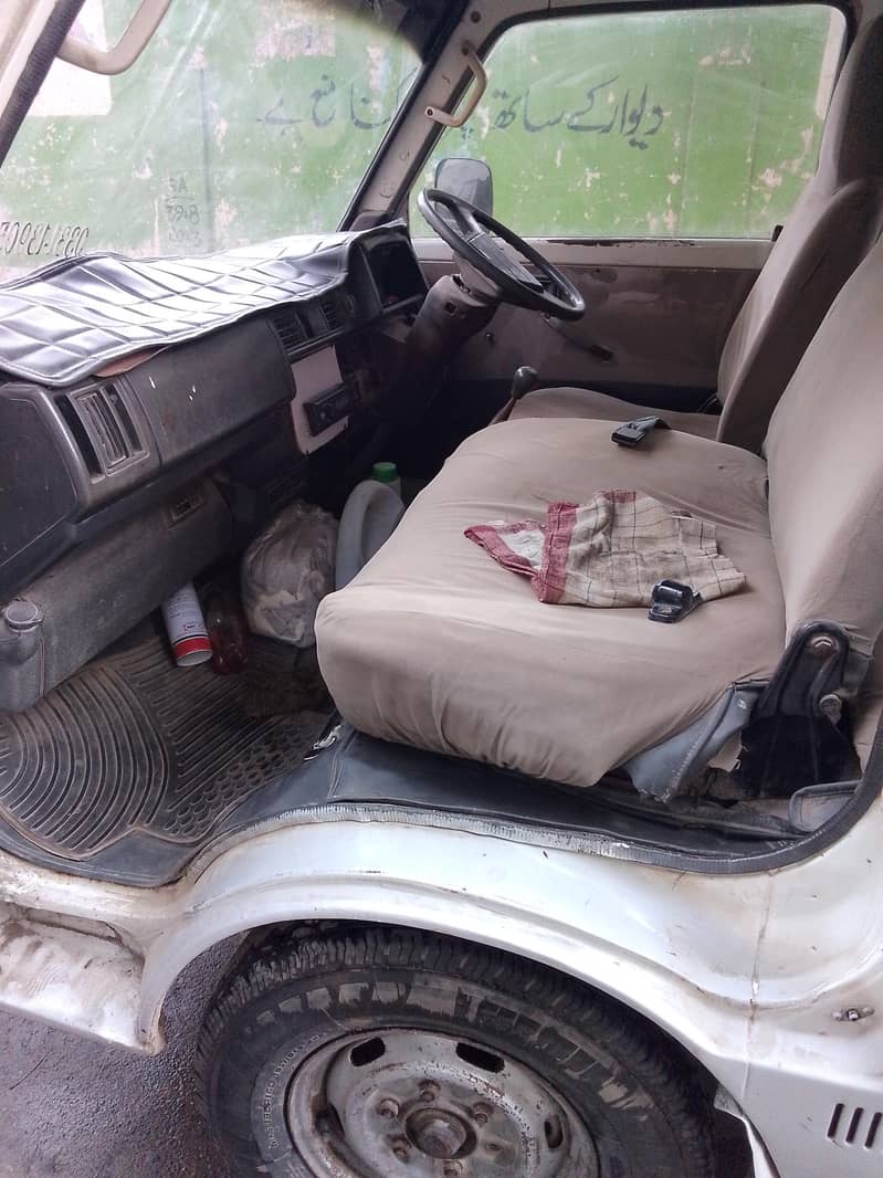 Mazda E200 10
