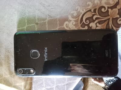 Infinix Hot 8 Lite