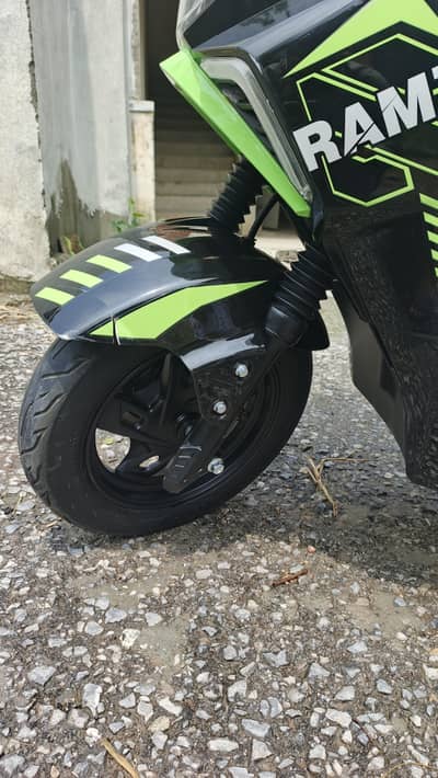 Ramza electric scooter for sale
