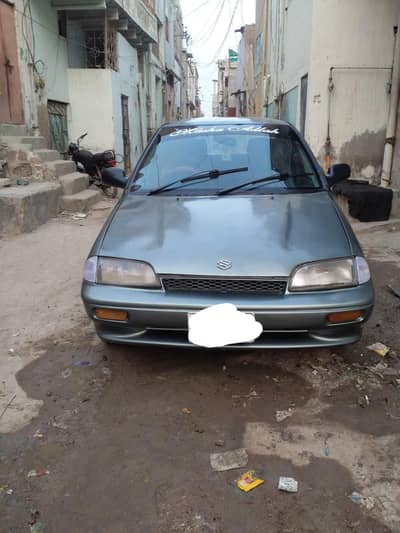 Suzuki Margalla 1993