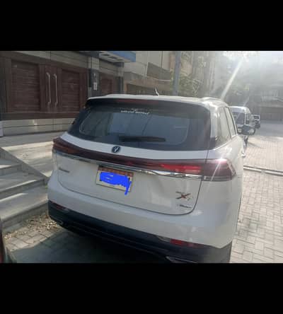 Changan Oshan X7 2022 Future Sense