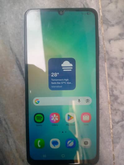 Samsung Mobile A06  4.64 for sall 03115730321