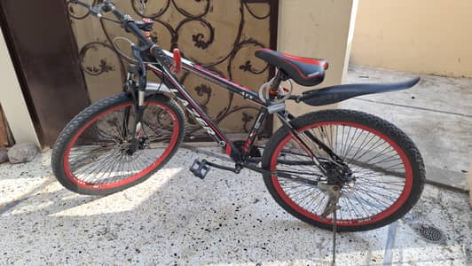 Lazer ATX 360 Super Sport Bicycle Classic With Gear set
