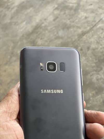 Samsung Mobile S8 Plus Exchange Possible