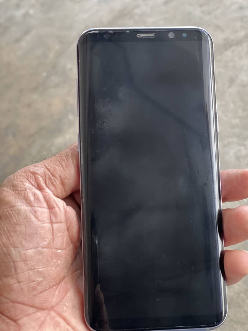 Samsung Mobile S8 Plus 2