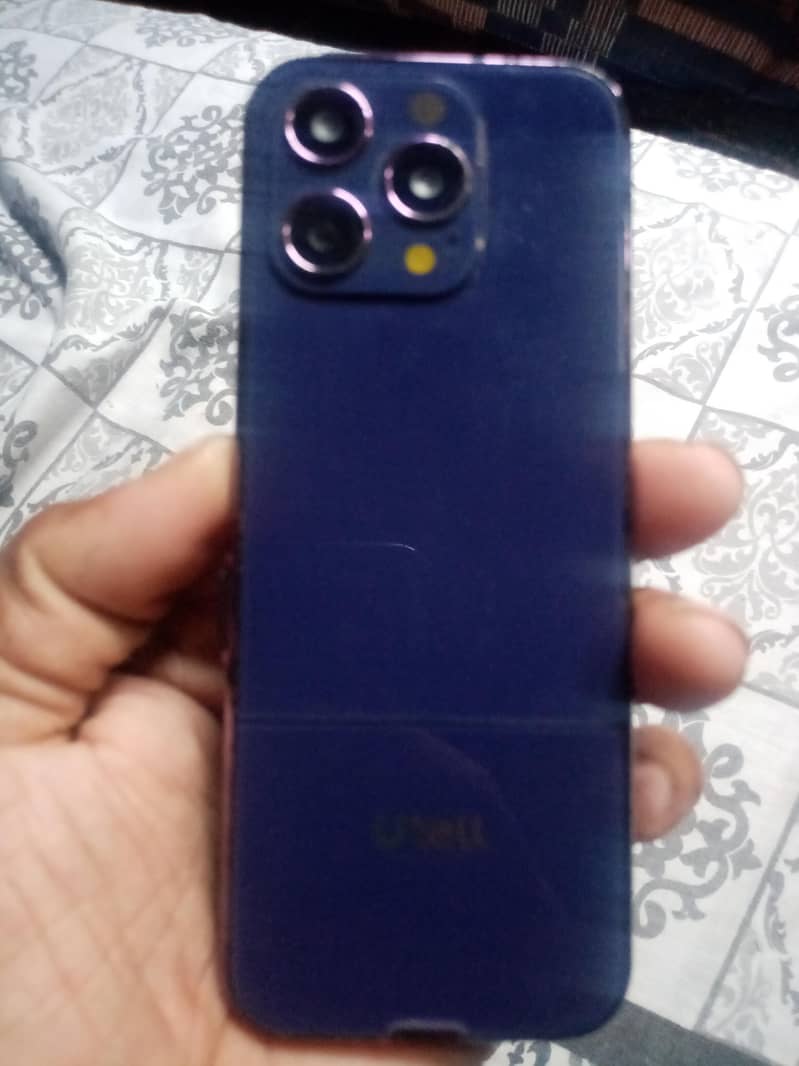 Itel S15 Pro 1