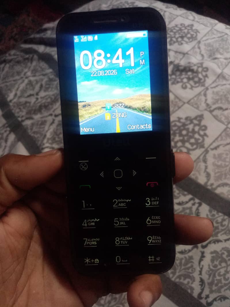 Itel S15 Pro 4