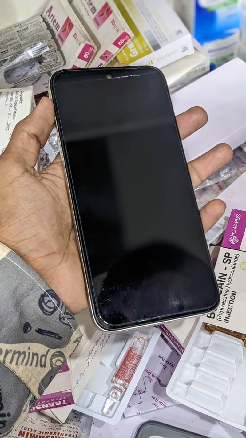 infinx smart 20 5