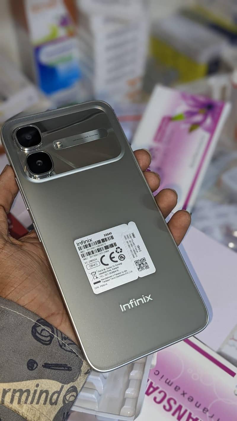 infinx smart 20 6