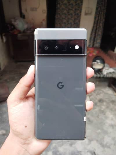 Google Pixel 6 Pro