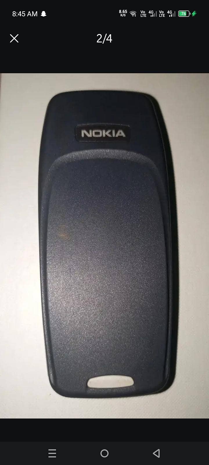 Nokia 3310 1