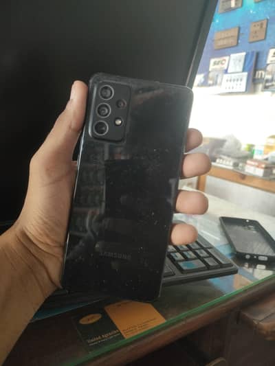 Samsung Mobile A72