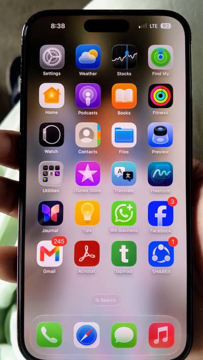 Apple iPhone 14 Pro Max
