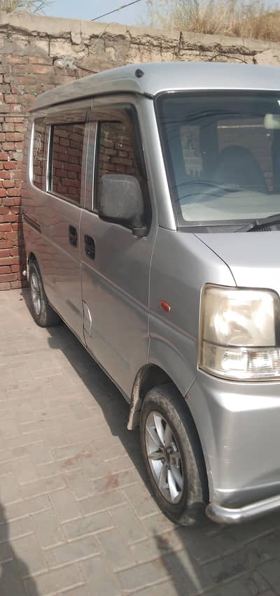 Suzuki Every 2008/2013
