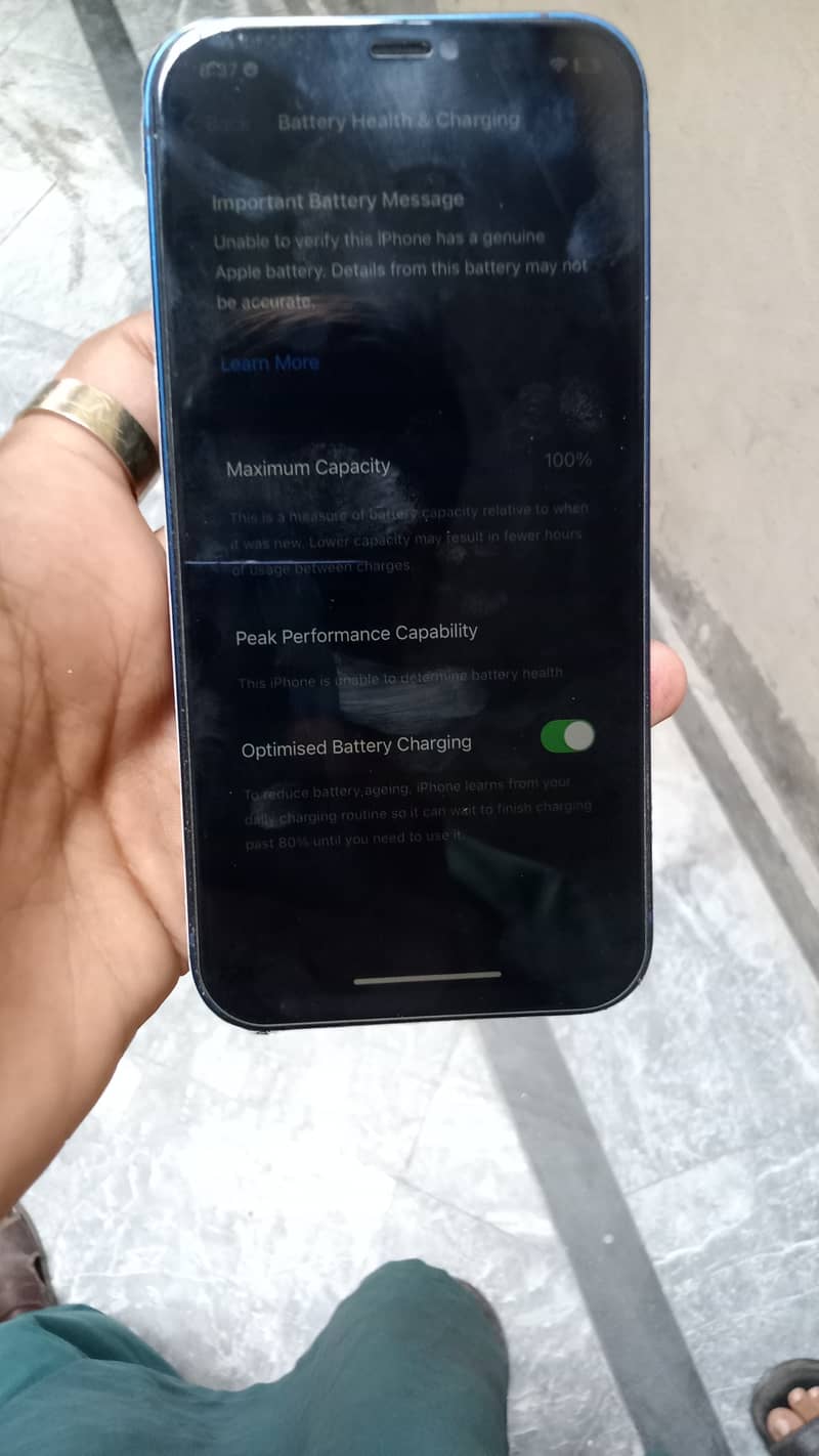 Apple iPhone 12 5